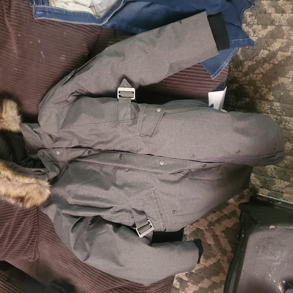 Eddie Bauer long women's jacket size small - Picture 6 of 6